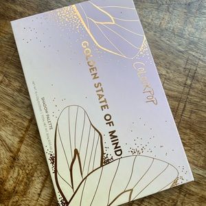 BRAND NEW colourpop palette